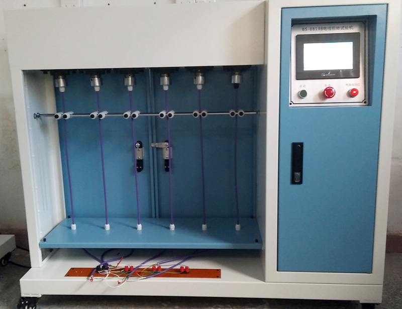 BS-8819B Wire Torsion Tester (Vertical)
